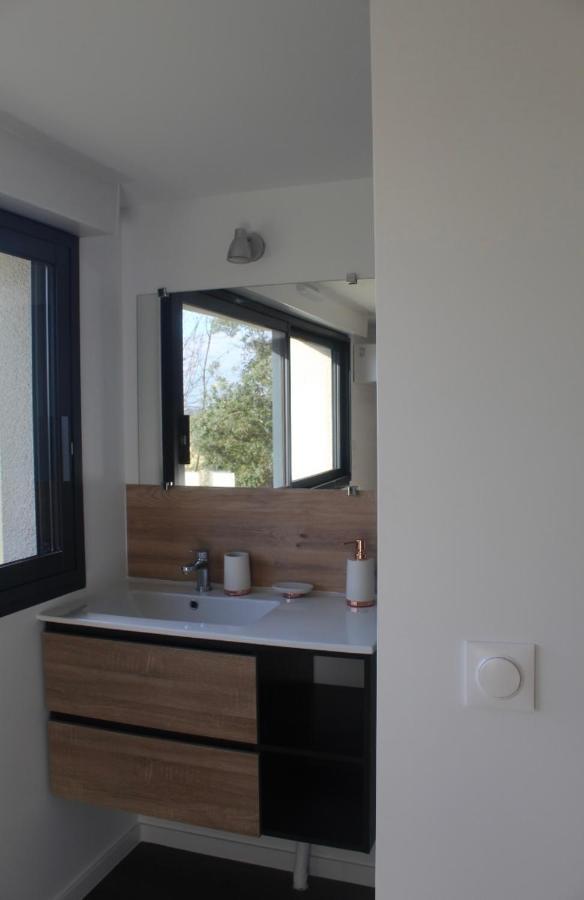 Immeuble Renove Au Centre D'Auch. Exterior foto